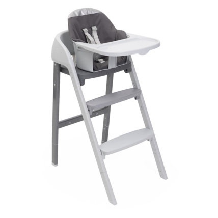 Avis Chaise haute Crescendo Up Steel Cloud Re lux Chicco 1