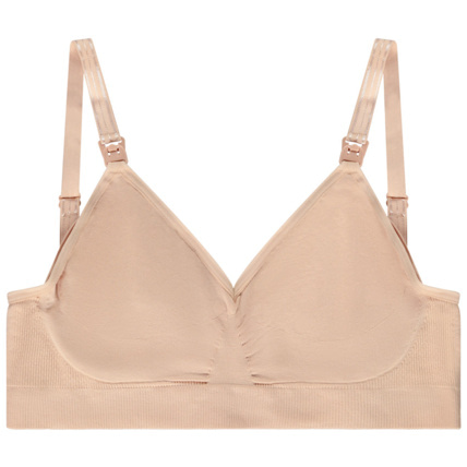 Avis Brassière d'allaitement sans coutures en microfibre Prémaman 1
