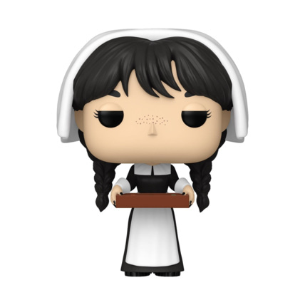 Avis Figurine Wednesday with Fudge - Supreme Limited Edition Pop FUNKO 1