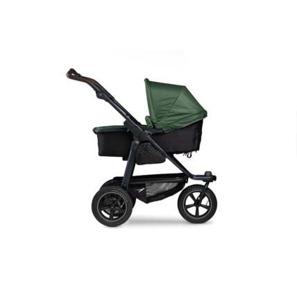 Avis Poussette Mono 2 combiné nacelle/siége tfk 3