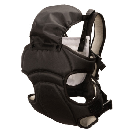 Avis Porte-bébé avec bavoir intégré babycare 1