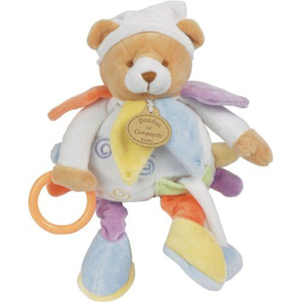 Avis PANTIN D'ACTIVITES NUAGE DE COULEURS DOUDOU ET COMPAGNIE 1
