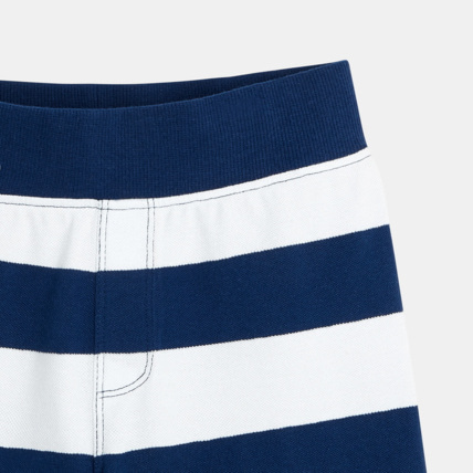 Avis Pyjama d'été bleu garçon OKAIDI 3