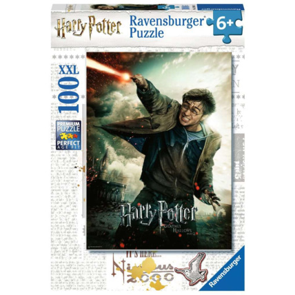 Avis Puzzle Le monde fantastique d’Harry Potter - de 6 ans RAVENSBURGER 1