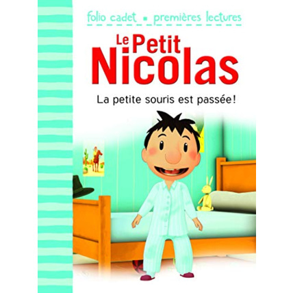 Avis Livre La Petite Souris Est Passee GALLIMARD JEUNESSE 1