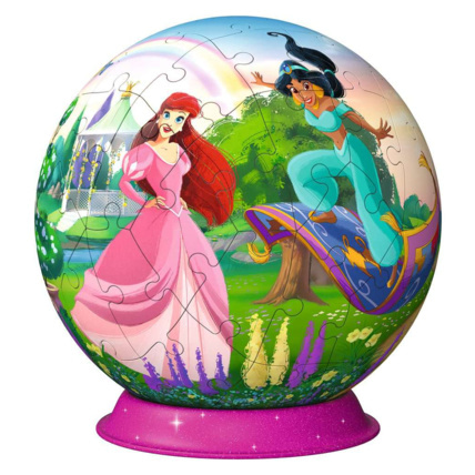 Avis Puzzle Disney Princesses - de 6 ans RAVENSBURGER 2