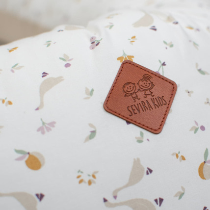 Avis Coussin d'allaitement ergonomique + housse, Sidonia Sevira Kids 2