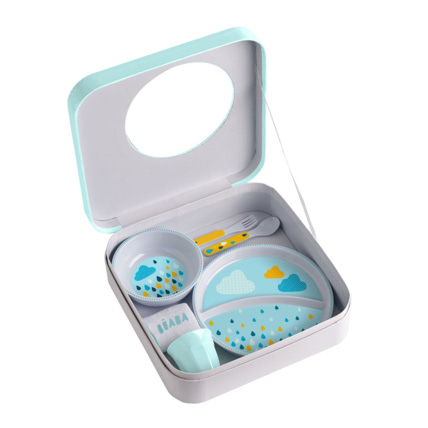Avis Coffret cadeau repas BÉABA 1