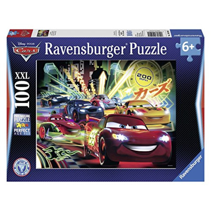 Avis Puzzle - Cars - 100 pièces RAVENSBURGER 1