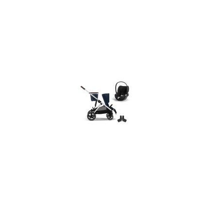 Avis Poussette Duo Gazelle S + Siège Auto Cloud T CYBEX 1