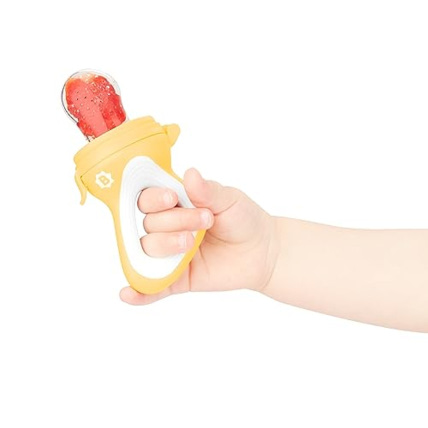 Avis Grignoteuse bébé avec capuchon de protection BADABULLE 1