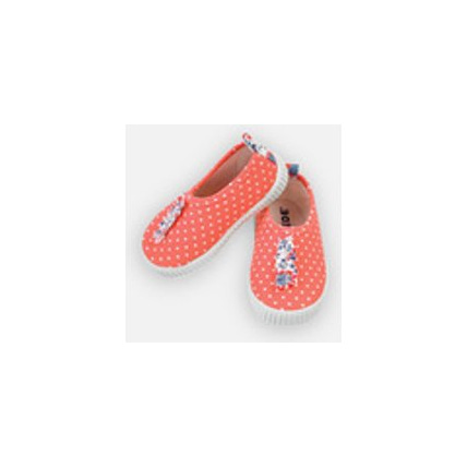 Avis Chaussures de bain à pois Archimède NOUKIE'S 3