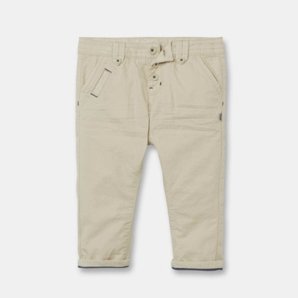 Avis Pantalon toile chevrons OBAÏBI 1