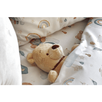 Avis Housse de couette Teddy Bear Mon Lit Cabane 5