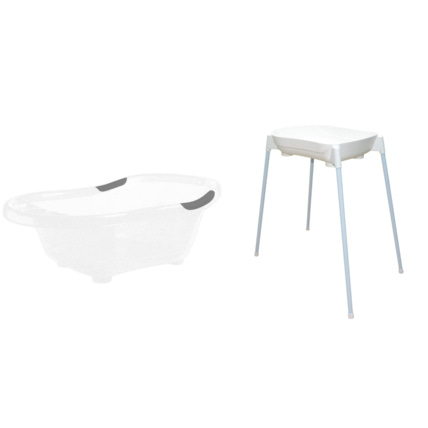 Avis Baignoire bébé avec vidange + support de baignoire DBB REMOND 3