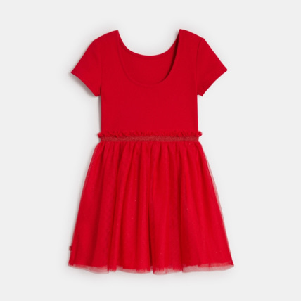 Okaidi robe fete hot sale