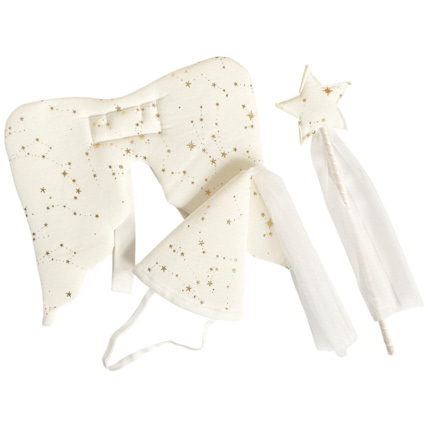 Avis Baby set Fée Doré Ratatam 1