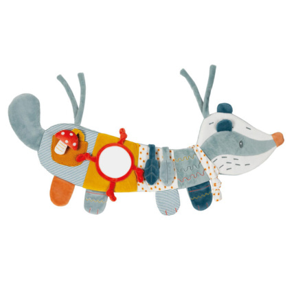 Avis Panneau d'activités Felix Leo NATTOU 1