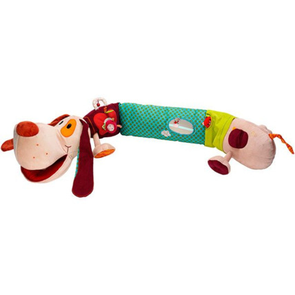Avis Chien d'activités Jef Lilliputiens 1