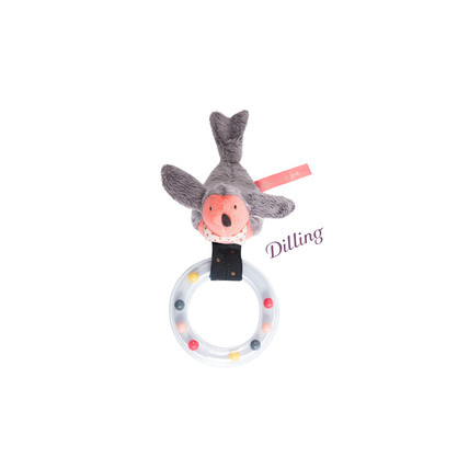 Avis Anneau-hochet Oiseau moulin Roty 1