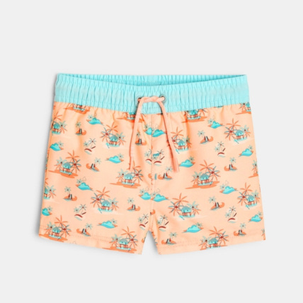 Avis Short de bain anti UV plage OBAÏBI 1