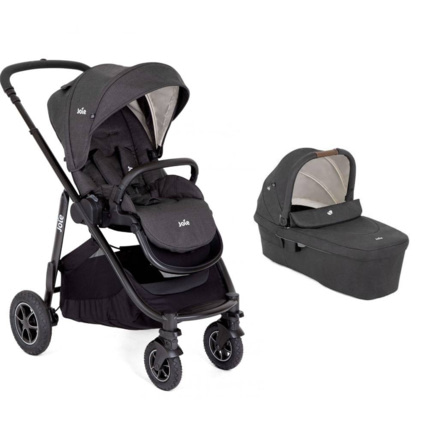 Avis Poussette duo versatrax + nacelle ramble xl  Joie 3