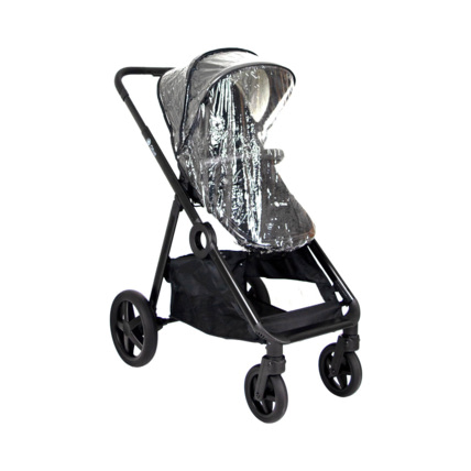 Avis Housse de pluie Siège Transparent pour Duet Pro QTUS 1