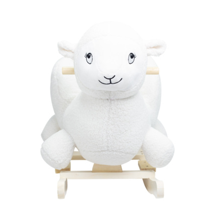 Avis Mouton à bascule Wooly Trois Kilos Sept 1