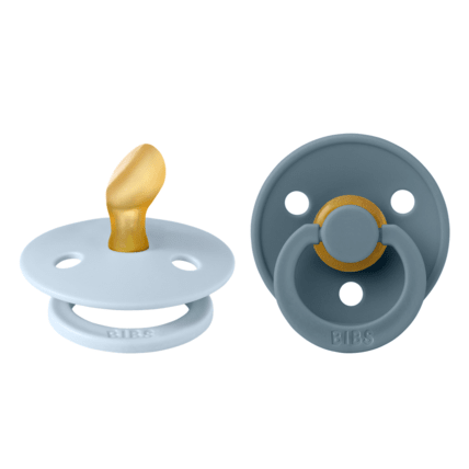Avis PACKx2 COLOUR ANATOMIQUE BIBS 2
