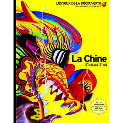 Avis Livre La Chine D'Aujourd'Hui GALLIMARD JEUNESSE 1