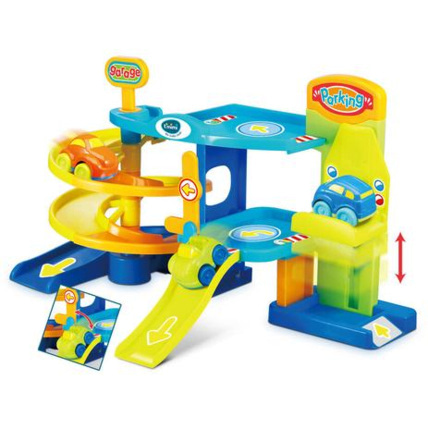 Avis Mon premier garage T'MIMI 1
