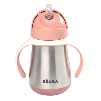 Avis Tasse paille inox BÉABA 7