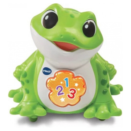 Avis Pop, ma grenouille hop hop VTech 1