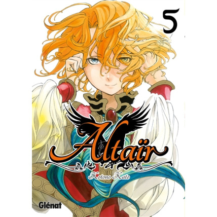 Avis Altaïr - Tome 5 GLENAT 1