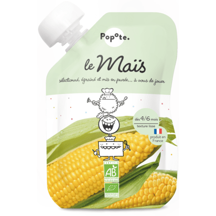 Avis Le Maïs Popote 1