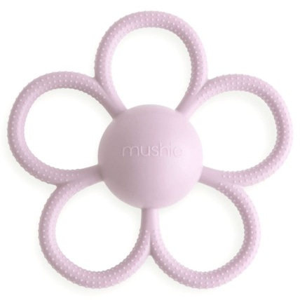 Avis Jouet de dentition en silicone Daisy MUSHIE 1