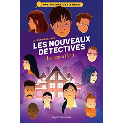 Avis Les nouveaux détectives - Tome 03 - Fantômes à l'hôtel BAYARD JEUNESSE 1