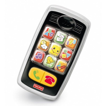 Avis Smartphone rire & éveil Fisher-Price 1