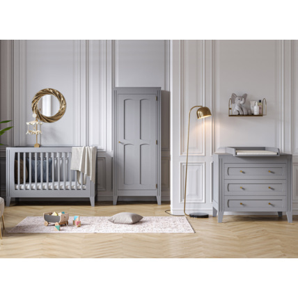 Avis Chambre bébé complète MILENNE NATEO CONCEPT 1