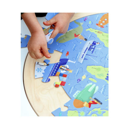 Avis Puzzle MuTable V1 Stokke 5