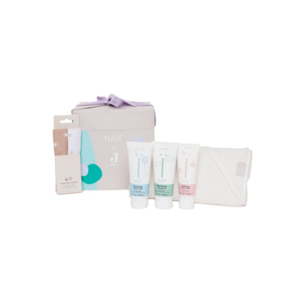 Avis Coffret cadeau Naïf Fun in the tub JOLLEIN 1