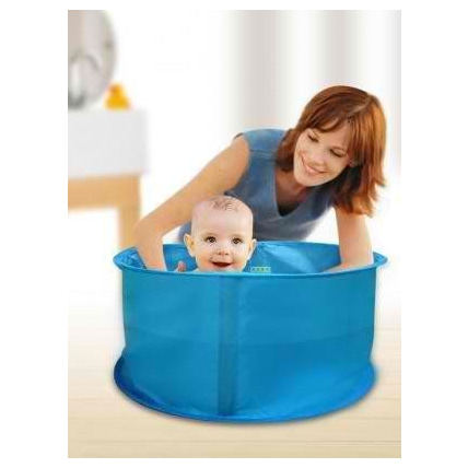 Avis Baignoire pliable Pop up SARO 1