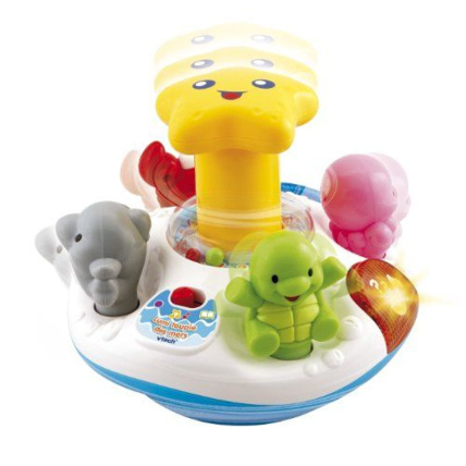 Avis Lumi toupie des mers VTech 1