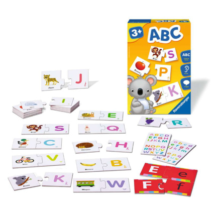 Avis ABC - de 3 ans RAVENSBURGER 3