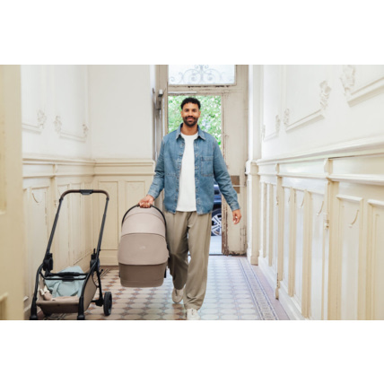 Avis Nacelle poussette RIO Britax Römer 7