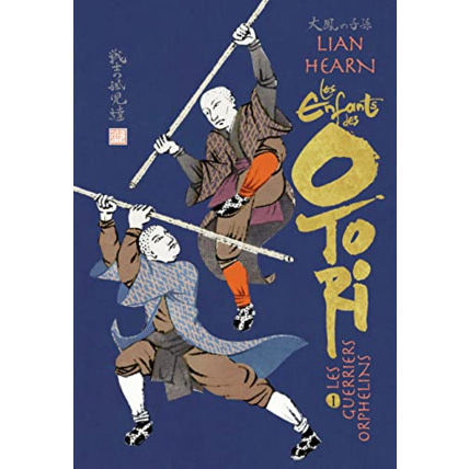 Avis Livre Les Enfants Des Otori 1 - Les Guerriers Orphelins T1 GALLIMARD JEUNESSE 1