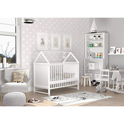 Avis Lit cabane bébé +matelas KIDS LITERIE 1