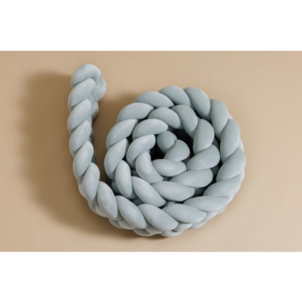 Avis Tour de lit tressé 4 épis Mon Lit Cabane 47