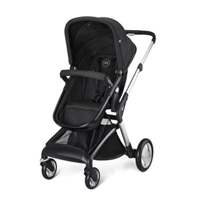 Avis Poussette Cura CYBEX 1