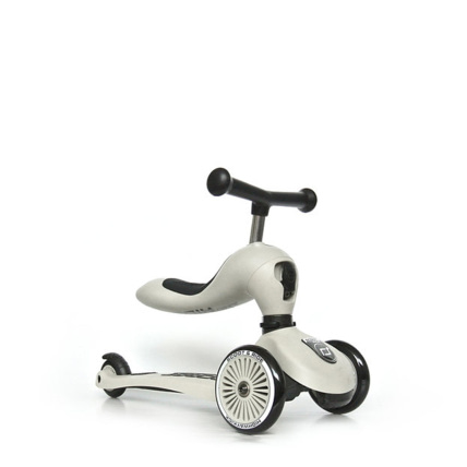 Avis Trottinette 2-1 HIGHWAYKICK 1 SCOOT AND RIDE 2